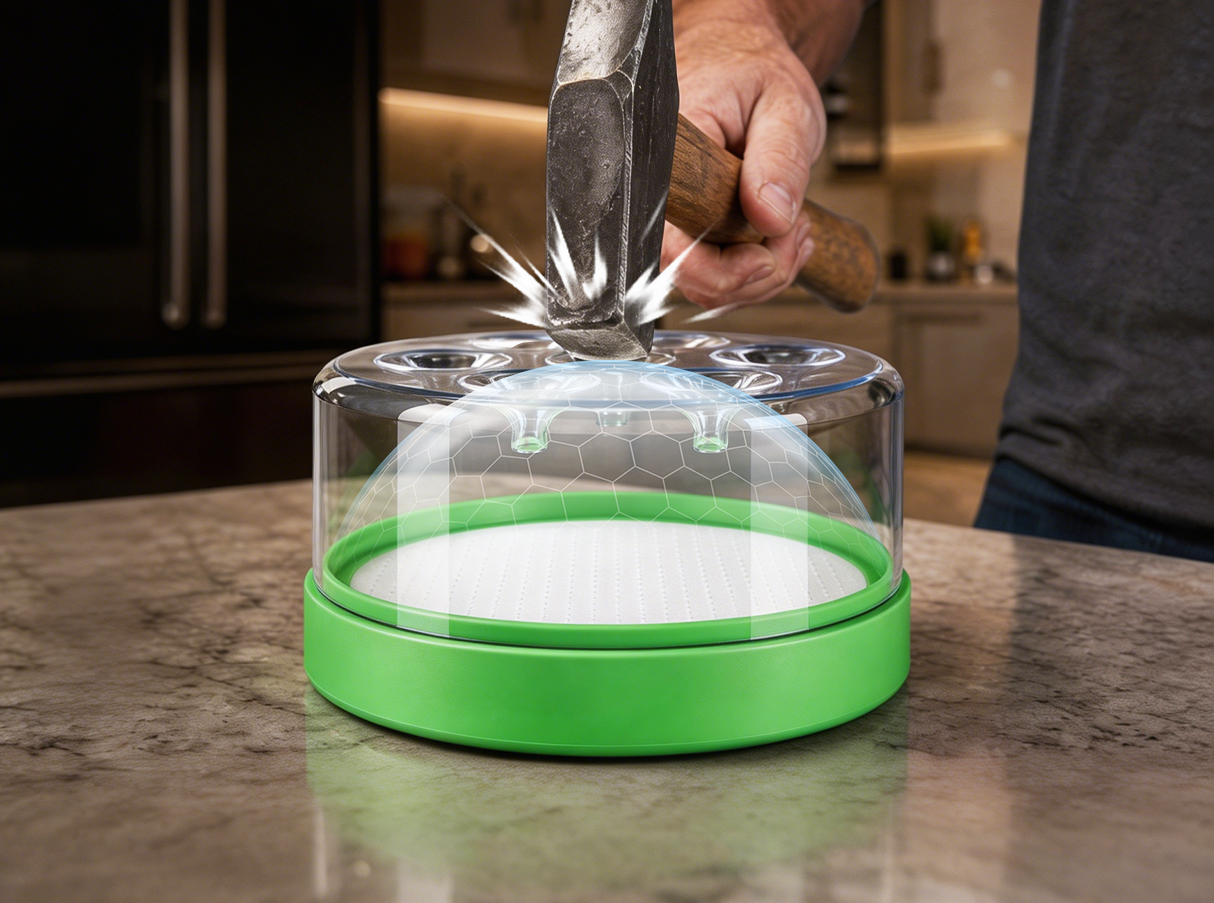 Non-Electric Fly Trap