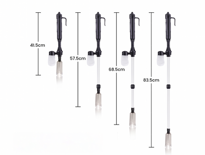 Electric Aquarium Gravel Cleaner