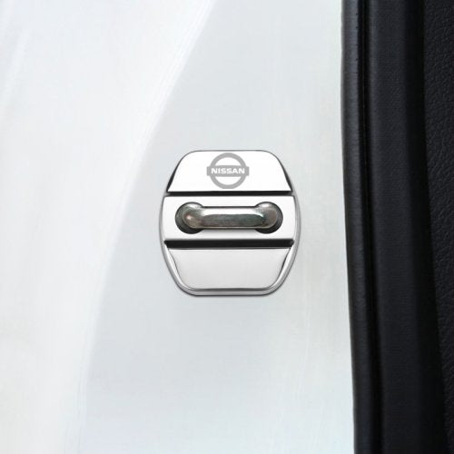 Car Door Lock Protective Pads | 4 Pieces