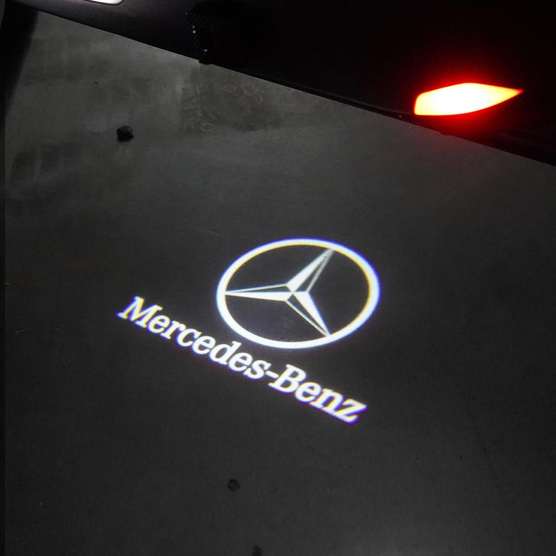 Auto Logo Projector Set