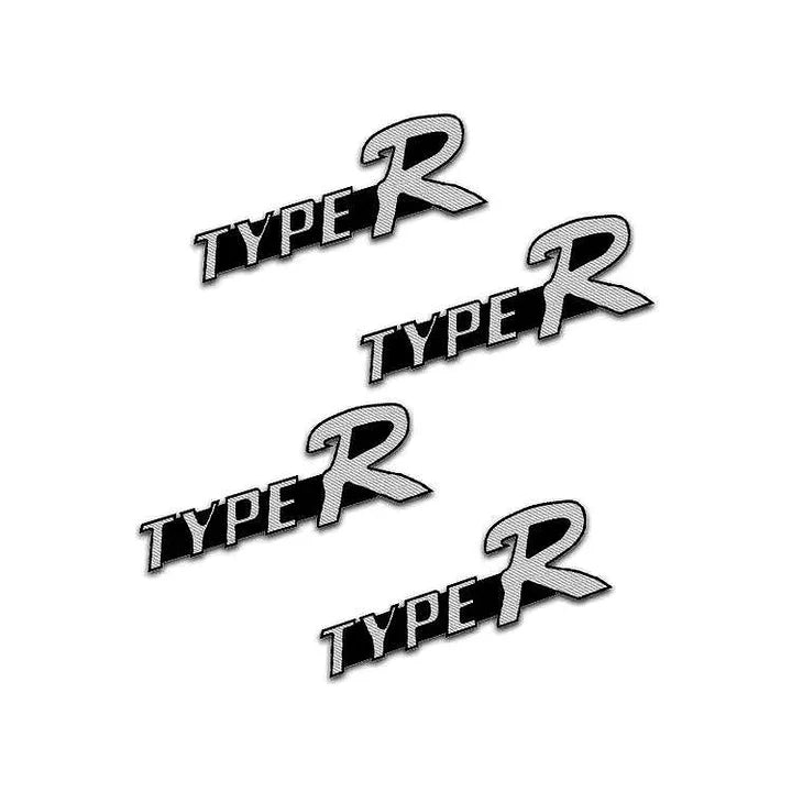 3D Car Logo Stickers