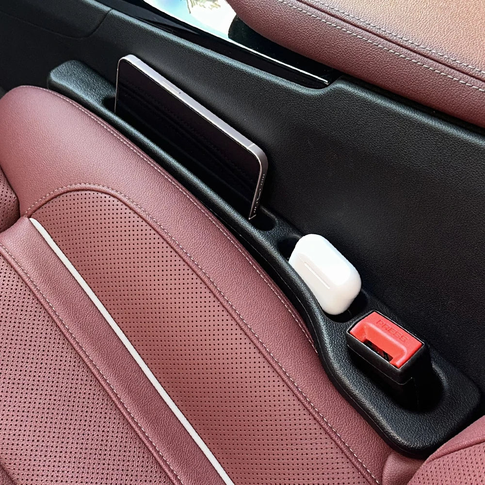 GapBlock PRO | Never Lose Items Between the Seats Again (Set of 2)