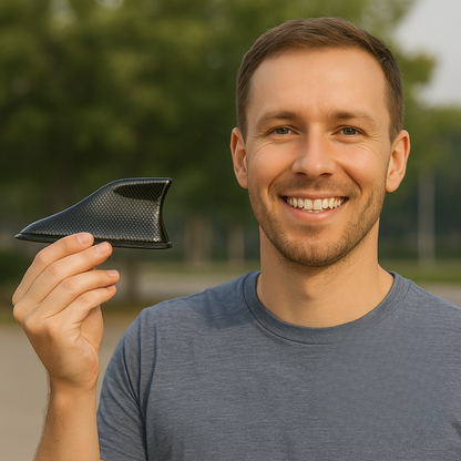 Shark Car Antenna Booster – Superior Radio Reception