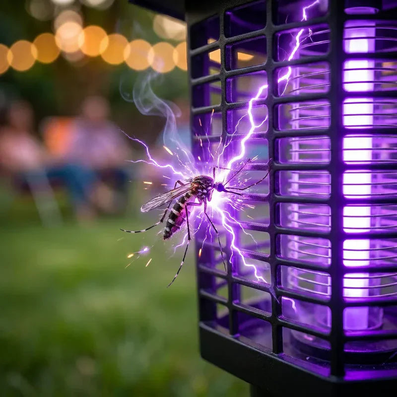 Mosquito Lamp