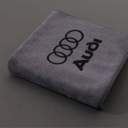 Personalised Microfibre Cloths – Quickly Remove Stains from Your Car