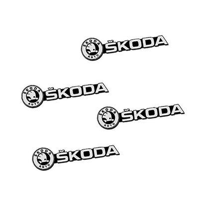 3D Car Logo Stickers