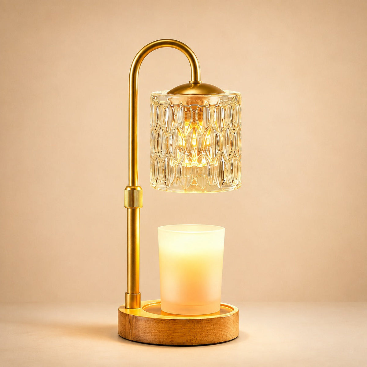 Candle Warmer Lamp – fragrance and atmosphere without an open flame