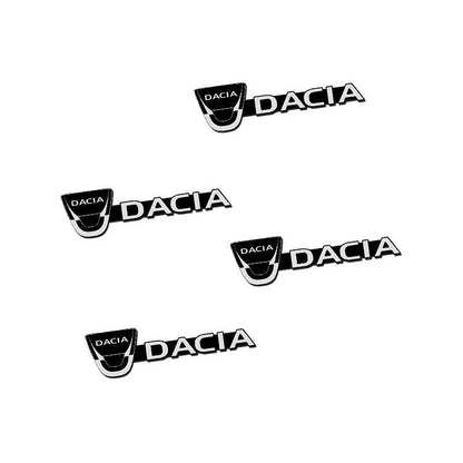 3D Car Logo Stickers