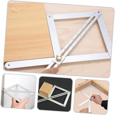 PrecisionRuler Professional Precision Ruler