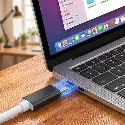 USB-C to HDMI Adapter Cable – Stream, Play, and Charge at the Same Time – For Switch, Mobile, and Tablet