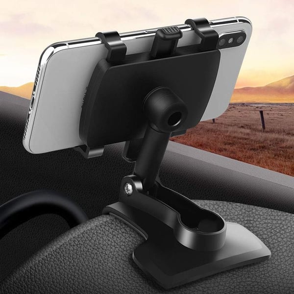 360° Dashboard Phone Holder
