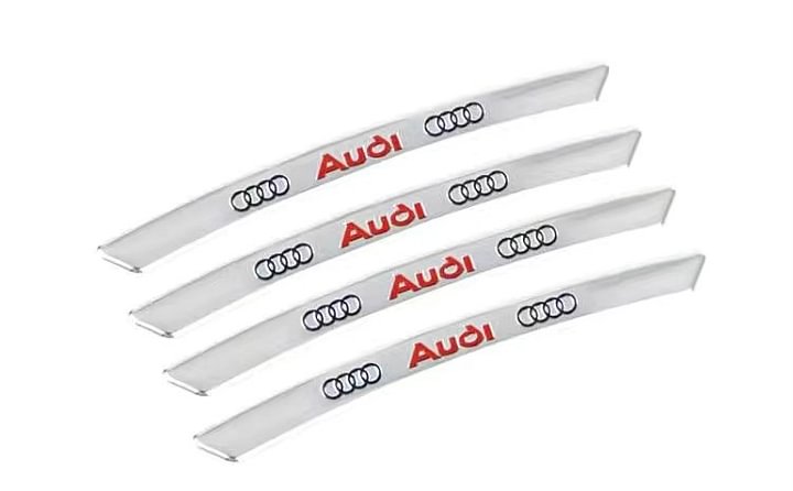 3D Metal Stickers for Car Tyres