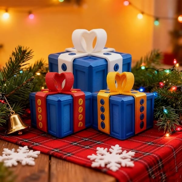 Joke Gift Box