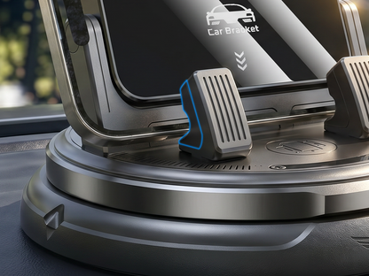 Rotating Dashboard Phone Holder