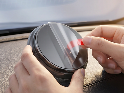Rotating Dashboard Phone Holder
