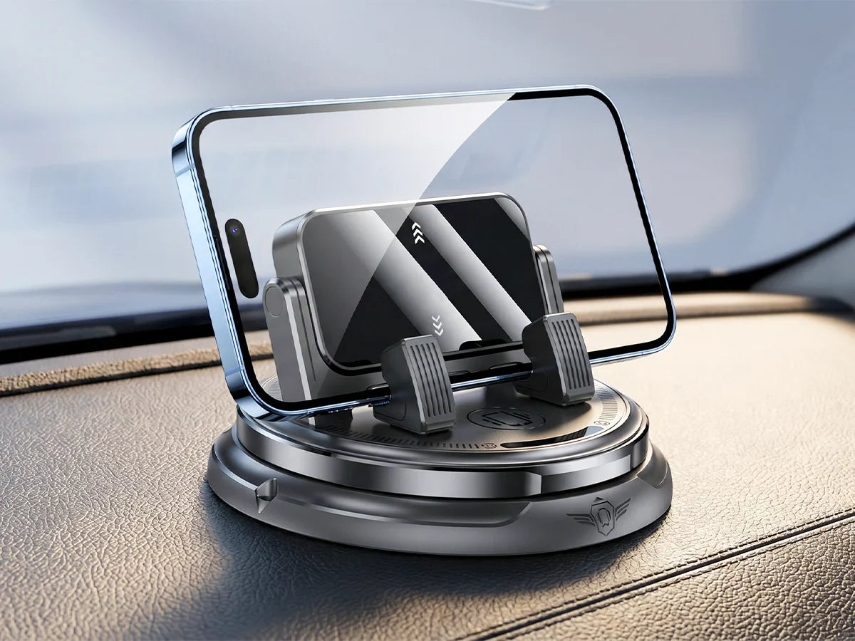 Rotating Dashboard Phone Holder