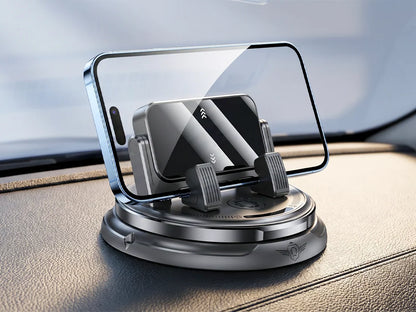 Rotating Dashboard Phone Holder