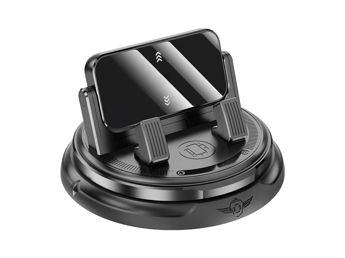 Rotating Dashboard Phone Holder
