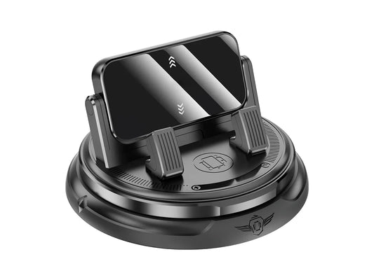 Rotating Dashboard Phone Holder