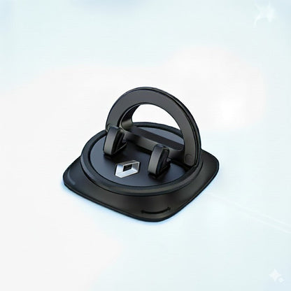 360° Car Logo Phone Holder