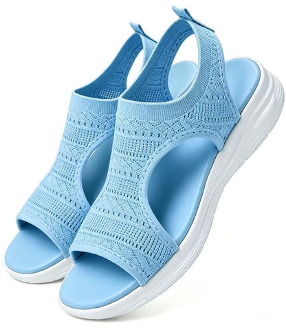 Comfortable, Breathable Flat Sandals