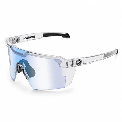 Sunglasses with Adaptive Lenses