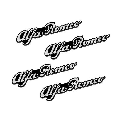 3D Car Logo Stickers