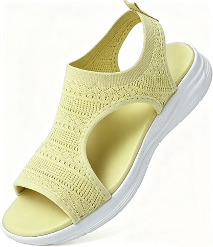 Comfortable, Breathable Flat Sandals