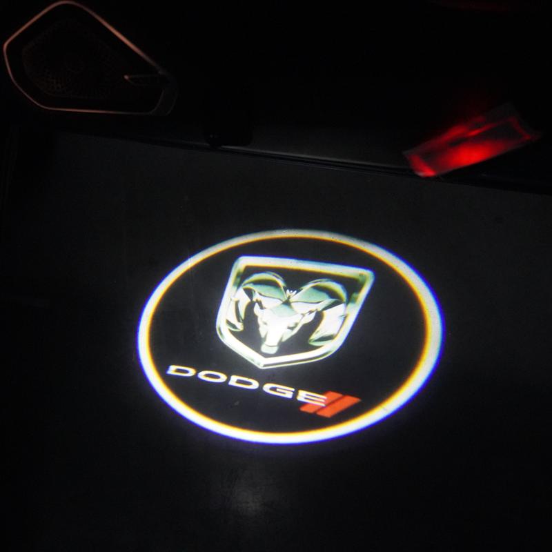 Auto Logo Projector Set