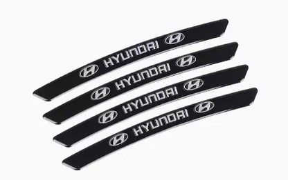 3D Metal Stickers for Car Tyres