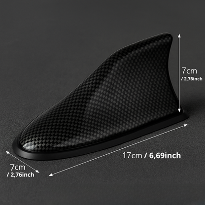 Shark Car Antenna Booster – Superior Radio Reception