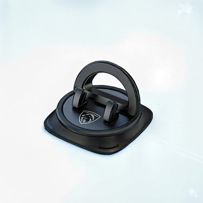 360° Car Logo Phone Holder