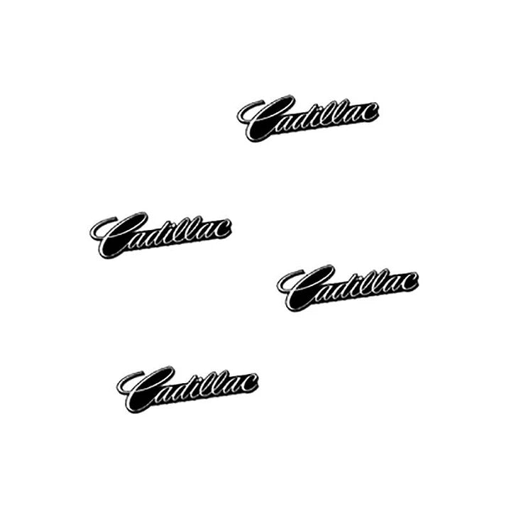 3D Car Logo Stickers