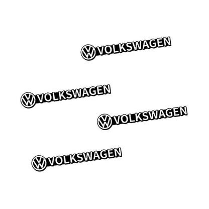 3D Car Logo Stickers