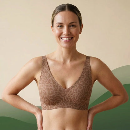 SoftForm Bra - Natural Shape Without Underwire or Padding
