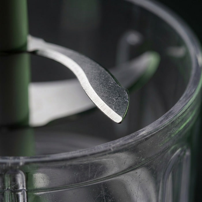 PrepPod – Cordless Mini Chopper for Garlic, Onions and Herbs in Seconds