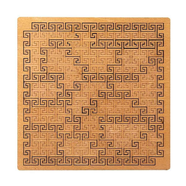 Fraction Puzzle