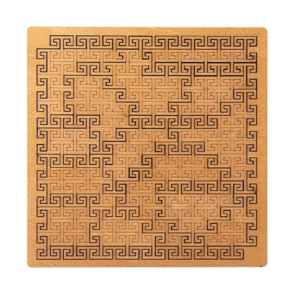 Fraction Puzzle