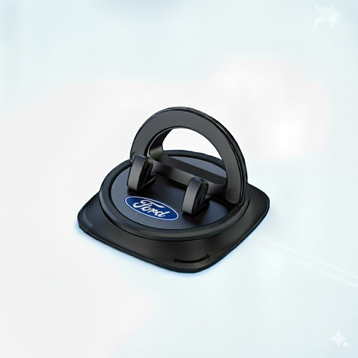 360° Car Logo Phone Holder