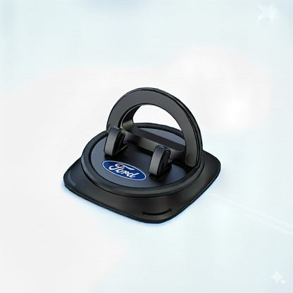 360° Car Logo Phone Holder