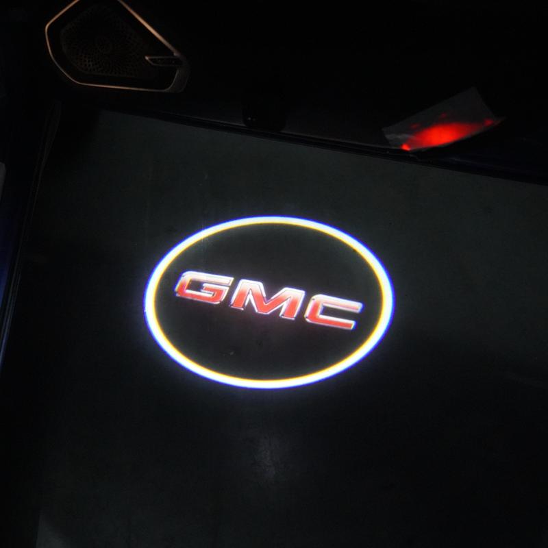 Auto Logo Projector Set