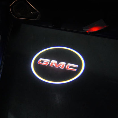Auto Logo Projector Set