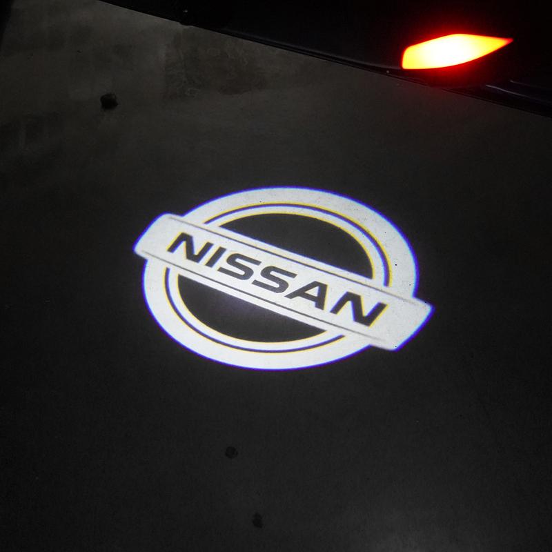 Auto Logo Projector Set