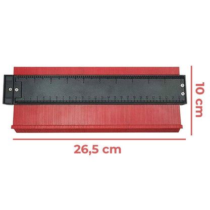 Contour Gauge