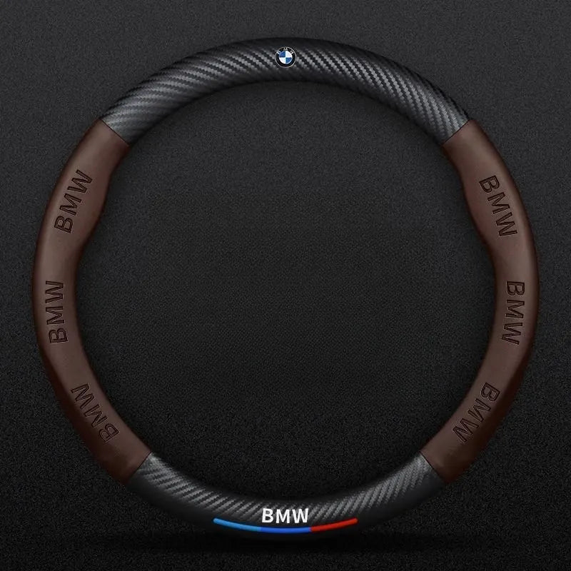 Personalised Steering Wheel Cover