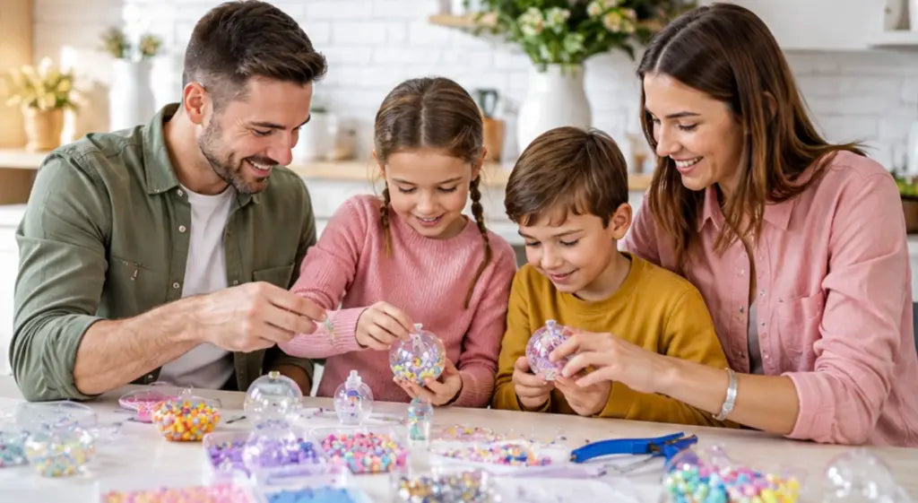 DIY Squishy Kit: Make Your Own Squishies