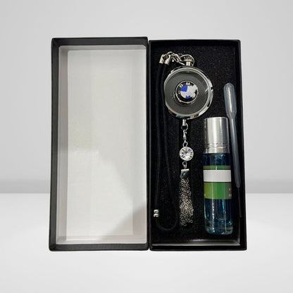 Car Logo Air Freshener