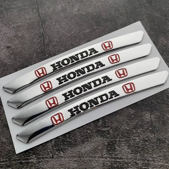 3D Metal Stickers for Car Tyres
