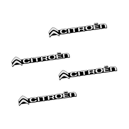 3D Car Logo Stickers