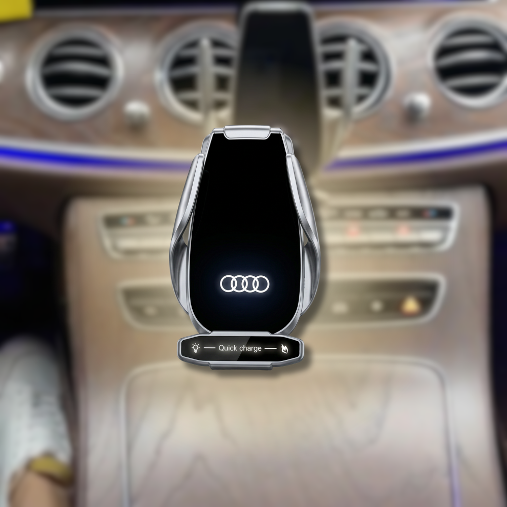 Personalised Rotating Phone Holder